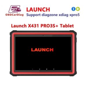 Launch X431 PRO3S+ Tablet 10.1″ Android Bluetooth Wifi for Diagzone Xdiag XPRO5 PRODIAG dbscar thinkcar pro easydiag thinkdiag 2