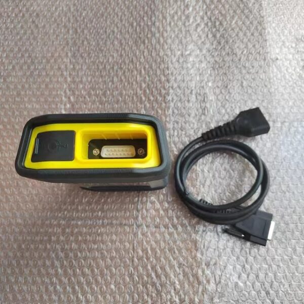 LAUNCH X431 HD III LAUNCH X431 HD 3 Truck Diagnose Tool Support Diagzone