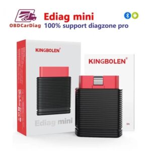 EDIAG MINI Flashed Diagzone XDIAG Version Code Reader Thinkcar Pro Thinkdiag Mini Bluetooth Scanner Automotive Diagnostic Tool