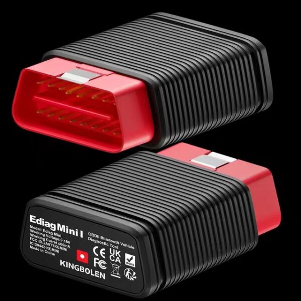 20240419002932 EDIAG MINI Flashed Diagzone XDIAG Version Code Reader Thinkcar Pro Thinkdiag Mini Bluetooth Scanner Automotive Diagnostic Tool