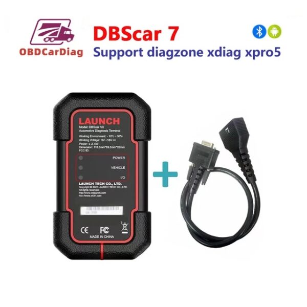 20240419075909 Launch X431 dbscar VII dbscar 7 Support doip CAN FD protocol diagzone pro xdiag pro prodiag xpro5 vesrion car diagnostic adapter