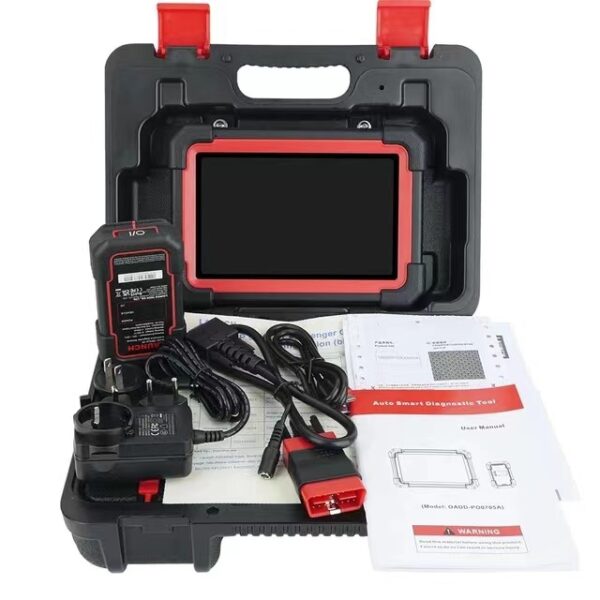 20240419081834 NEW LAUNCH X431 CRP919E BT OBD2 Scanner,Bidirectional Scan Tool,added CAN FD/DoIP,OE-Level All System Diagnostic,with BT adapter