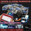 20240419081903 NEW LAUNCH X431 CRP919E BT OBD2 Scanner,Bidirectional Scan Tool,added CAN FD/DoIP,OE-Level All System Diagnostic,with BT adapter