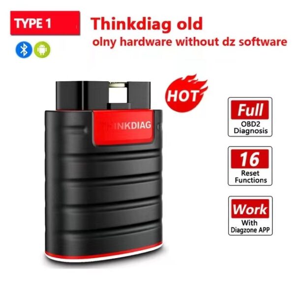 20240419084503 Thinkdiag Old Boot Thinkdiag Diagzone Version Support all car 16 Reset Service OBD2 scanner tool PK Golo pro 4.0, dbscar 2
