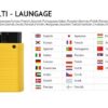 Launch X431 Easydiag 3.0 Diagzone pro Xdiag pro3 Xpro5 Version Bluetooth Adapter PK DBScar4 DS401 Golo3