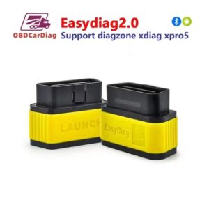 Launch X431 Easydiag 2.0 Diagzone Xdiag XPRO5 Version Bluetooth Adapter PK DBScar Golo 1.0 Thinkcar pro dbscar 2 golo pro 4.0