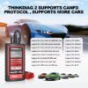 20240419102713 THINKCAR Thinkdiag 2 Support Diagzone XDiag Prodiag XPRO5 Software Support CAN FD Protocol All System Diagnostic PK DBScar 7 VII
