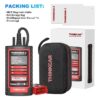 20240419102735 THINKCAR Thinkdiag 2 Support Diagzone XDiag Prodiag XPRO5 Software Support CAN FD Protocol All System Diagnostic PK DBScar 7 VII