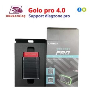 LAUNCH golo pro 4 old boot LAUNCH GOLO PRO 4.0 Diagzone Version OBD2 scanner tool PK Thinkdiag dbscar 2 DS301 DS401