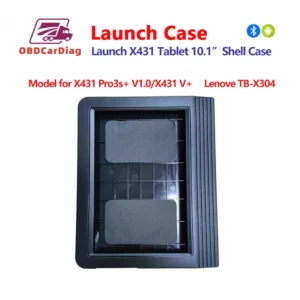 Launch X431 Tablet 10.1″ Shell Case for Launch X431 Pro3S+ V1.0 Launch X431 V+ V Plus for Lenovo TB-X304F TB-X304N Panel Tablet