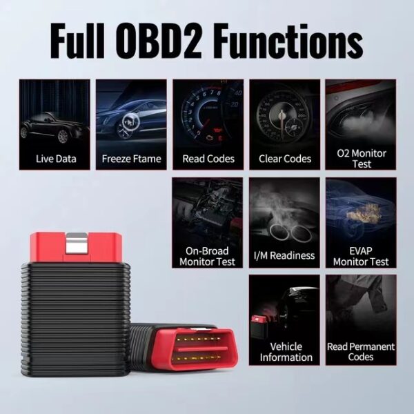 微信图片_20240418114739 Thinkcar pro Flashed Diagzone XDIAG Version Code Reader Ediag mini Thinkdiag Mini Bluetooth Scanner Automotive Diagnostic Tool